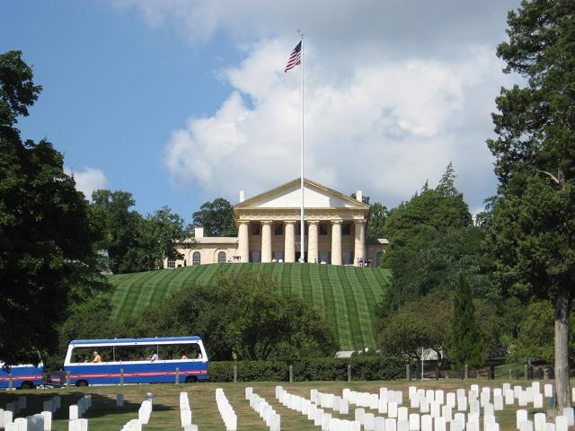 Arlington House, The Robert E. Lee Memorial